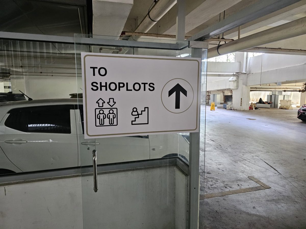 Direction Sign (8)