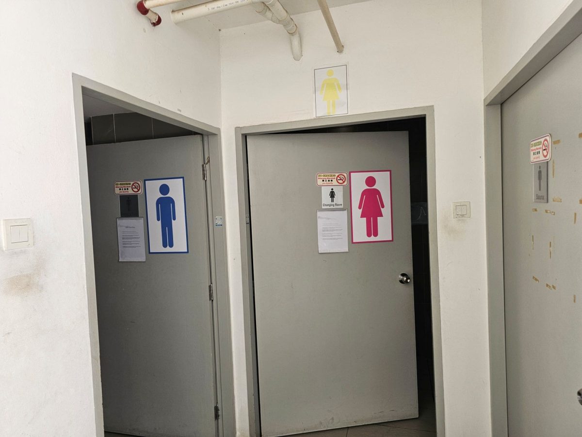 Facilities Sign (1)