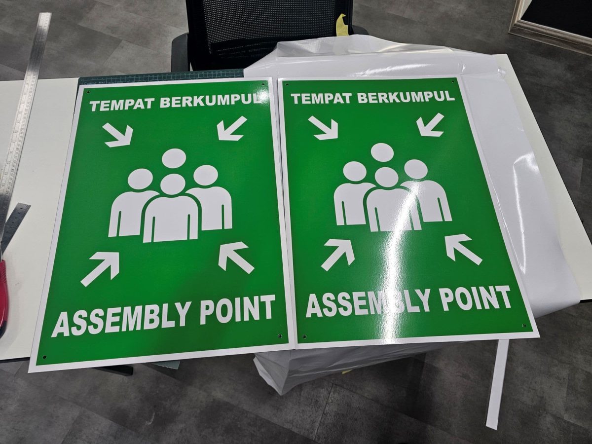 Safety Sign (1)